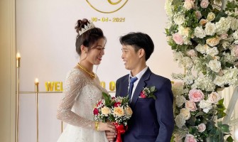 Lễ Tân Hôn: Hoàn Bảo & Minh Châu