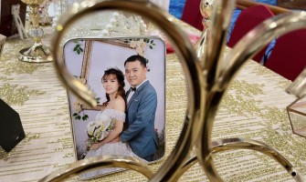 Lễ Thành Hôn: Li Dinh Chen & Lê Thị Mỹ Linh