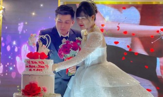 Lễ Tân Hôn: Tấn Thịnh & Thúy Vy