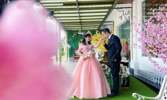 Lễ Thành Hôn: Thiện Liêm & Kim Khai