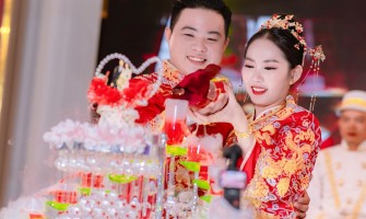 Lễ Thành Hôn: Vĩnh Khang & Hồng Phúc