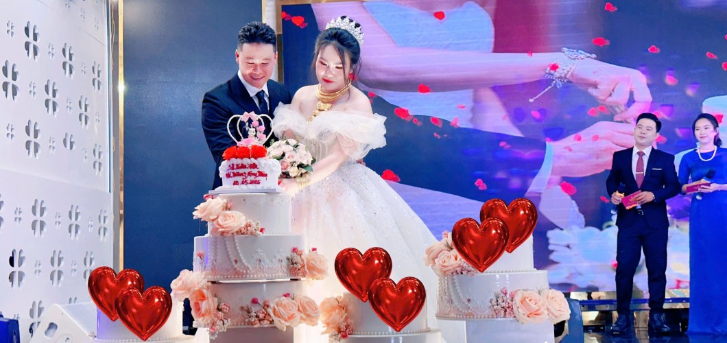 Lễ Tân Hôn: Chí Tâm & Mộng Thùy
