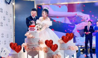 Lễ Tân Hôn: Chí Tâm & Mộng Thùy