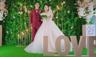 Lễ Vu Quy: Diễm Chi & Hoàng Tân