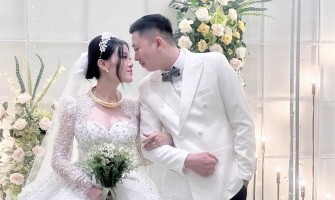 Lễ Tân Hôn: Hoàng Nam & Hồng Cam