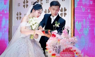 Lễ Tân Hôn Quốc Hưng & Thúy Diễm