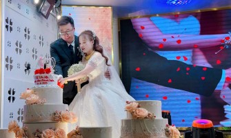 Lễ Tân Hôn: Quốc Vinh & Thanh Tuyền