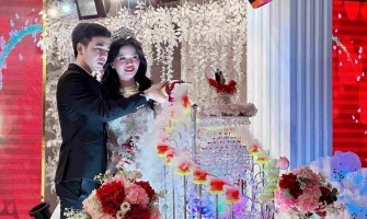 Lễ Tân Hôn: Thanh Nguyên & Thúy Vinh