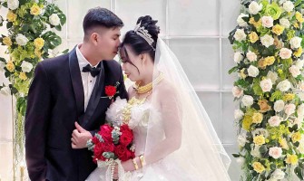 Lễ Vu Quy: Thu Nguyệt & Minh Nhựt